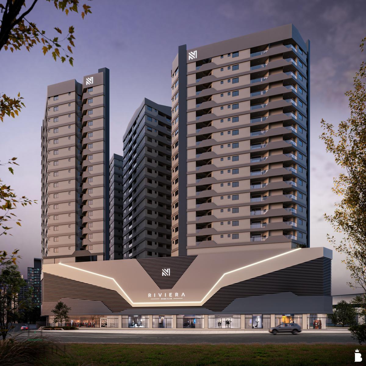 Riviera Home Clube - Austin Imóveis